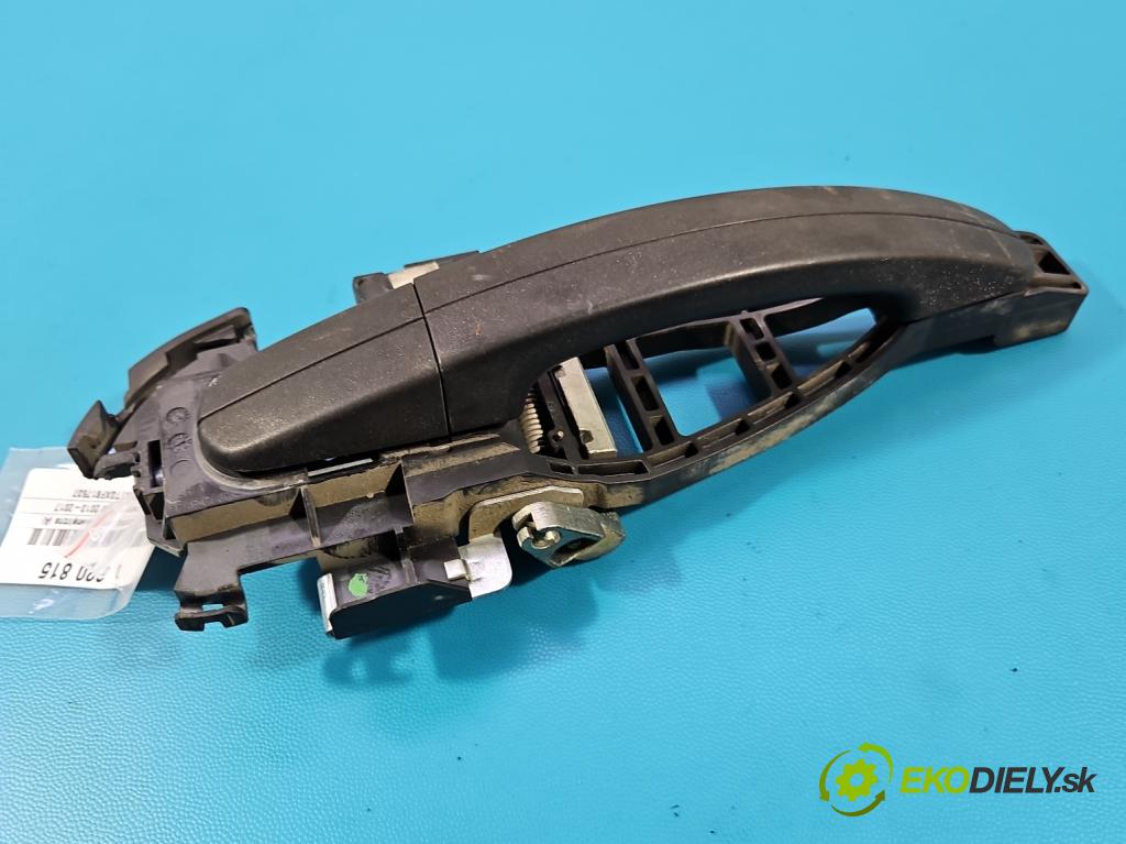 Ford Transit Mk8 2013-2017 2.2 tdci 125 hp manual 92 kW 2198 cm3 5- klika přední levé BK31-V224A37-AB (Vnější přední levá klika dveří)