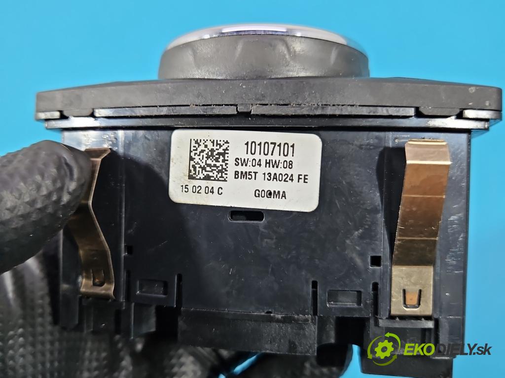 Ford Transit Mk8 2013-2017 2.2 tdci 125 hp manual 92 kW 2198 cm3 5- Přepínač světel na deska: BM5T-13A024-FE