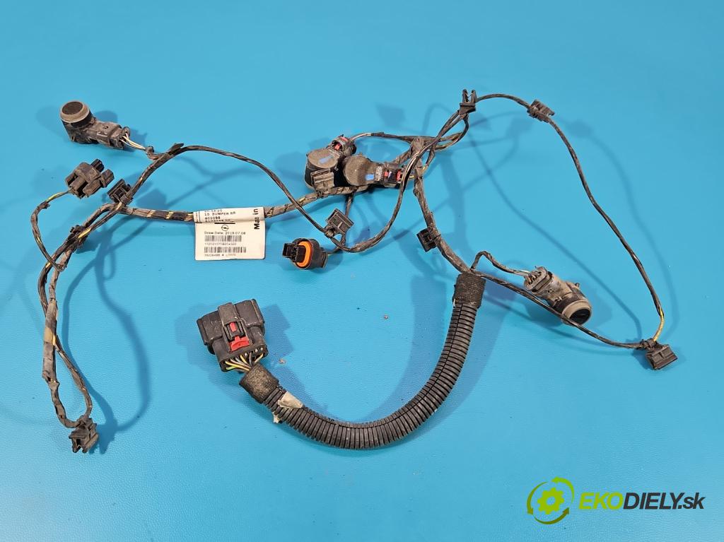 Opel Astra V  2015-2022 1.2 12V 131 hp manual 96 kW 1199 cm3 5- snímač parkování 39206488