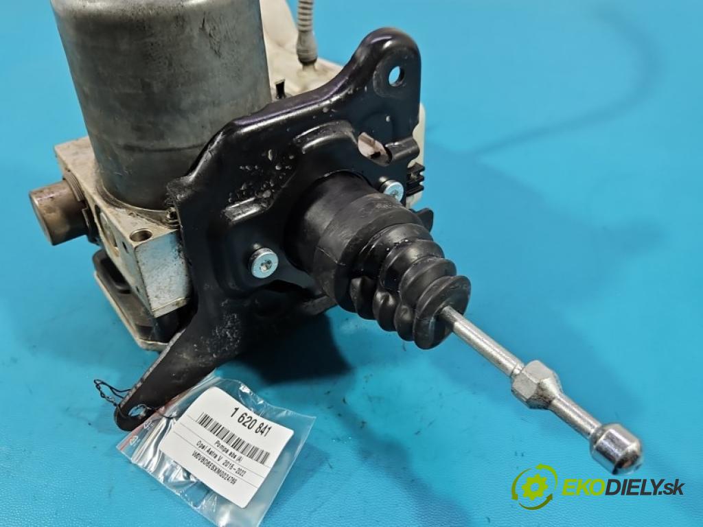 Opel Astra V  2015-2022 1.2 12V 131 hp manual 96 kW 1199 cm3 5- čerpadlo abs 0265956751 (Pumpa ABS)