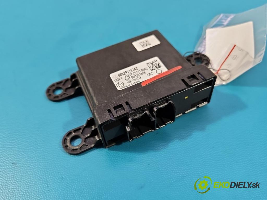 Maserati Ghibli 2013- 3.0 V6 automatic 257 kW 2979 cm3 4- řídící jednotka 068293147AC