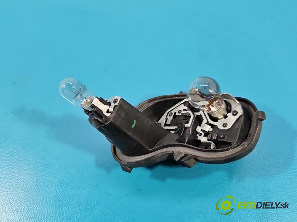 Opel Astra V 2015-2022 1.2 12V 131 hp manual 96 kW 1199 cm3 5- světlo zadní levé blatník: 81389010L