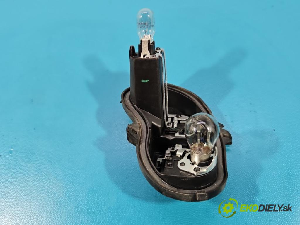 Opel Astra V 2015-2022 1.2 12V 131 hp manual 96 kW 1199 cm3 5- světlo zadní levé blatník: 81389010L