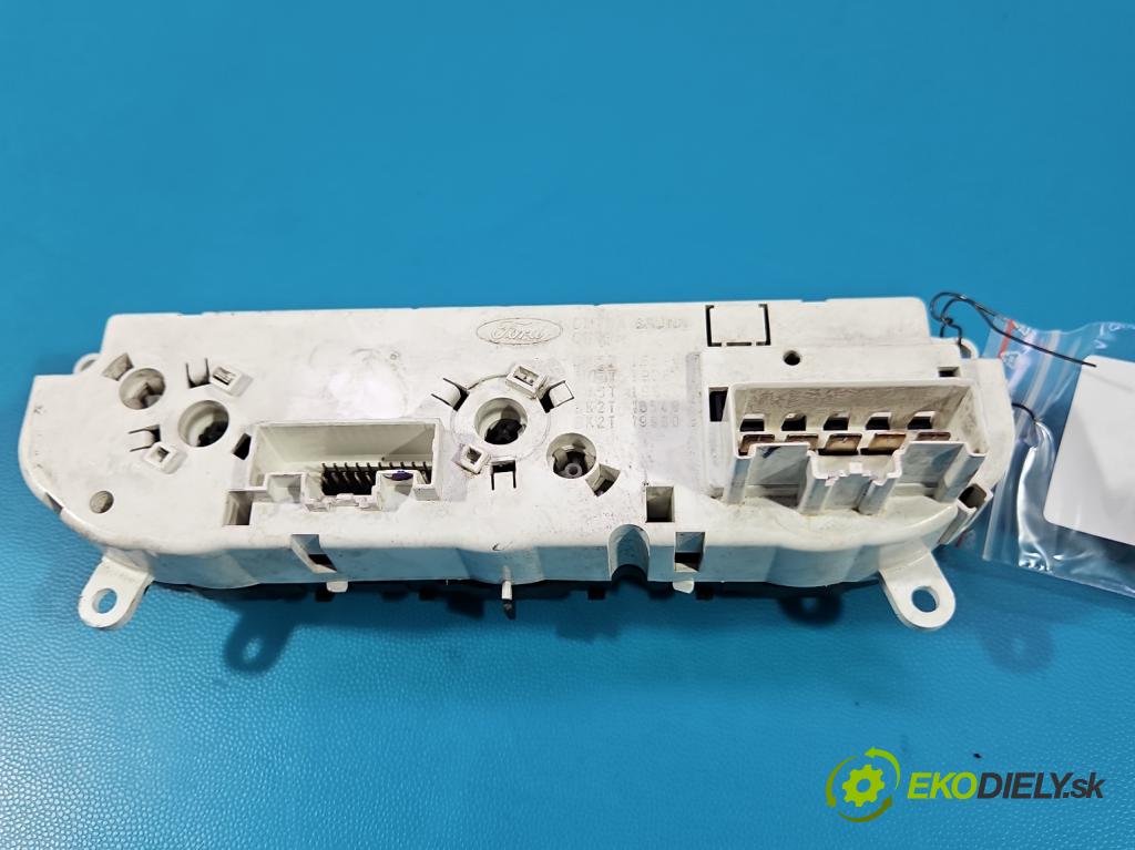 Ford Transit Mk8 2013-2017 2.2 tdci 125 hp manual 92 kW 2198 cm3 5- palubní deska panel topení BM5T-18549