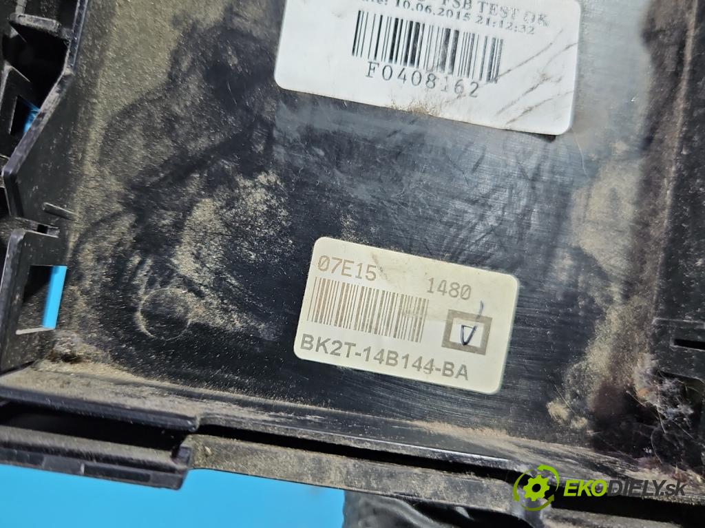 Ford Transit Mk8 2013-2017 2.2 tdci 125 hp manual 92 kW 2198 cm3 5- skříňka pojistková BK2T-14B144-BA (Pojistková skříňka)