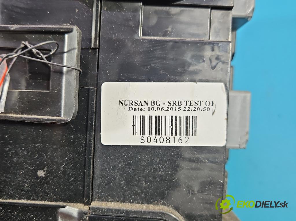 Ford Transit Mk8 2013-2017 2.2 tdci 125 hp manual 92 kW 2198 cm3 5- skříňka pojistková BK2T-14A175-CA (Pojistková skříňka)