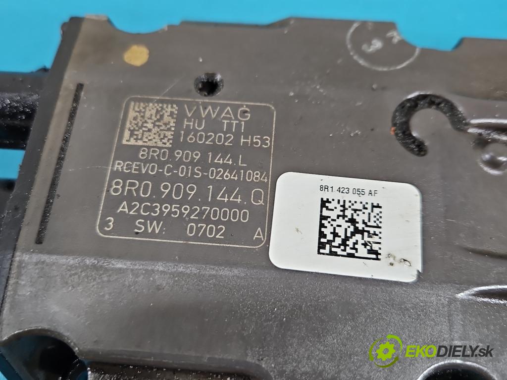 Audi Q5 2008-2016 2.0 tdi 190 HP automatic 140 kW 1968 cm3 5- Ozubené kolo: volant 8R0909144L