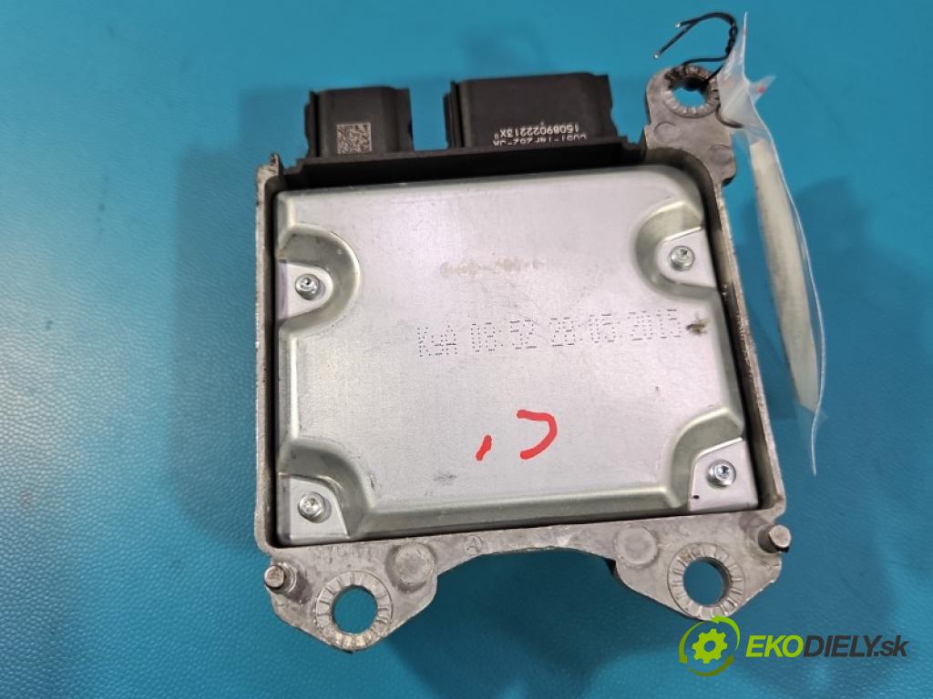 Ford Transit Mk8 2013-2017 2.2 tdci 125 hp manual 92 kW 2198 cm3 5- řídící jednotka polštáře: BK3T-14B321-AD
