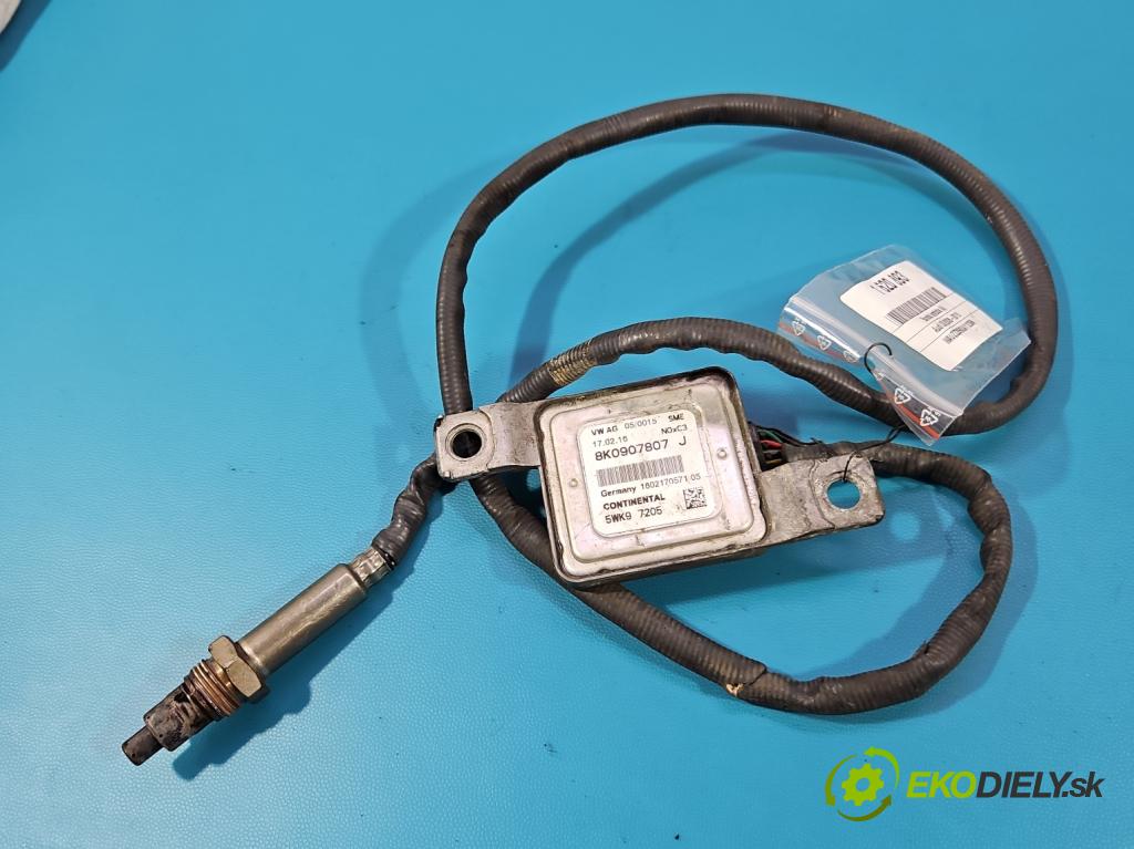 Audi Q5 2008-2016 2.0 tdi 190 hp automatic 140 kW 1968 cm3 5- Sonda lambda 8K0907807J (Lambda sonda)