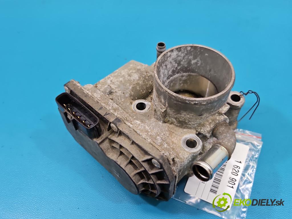 Suzuki Swift Mk6 2005-2010 1.3 16V 92 HP manual 68 kW 1328 cm3 5- klapka 9K125110 (Škrtiaca klapka)