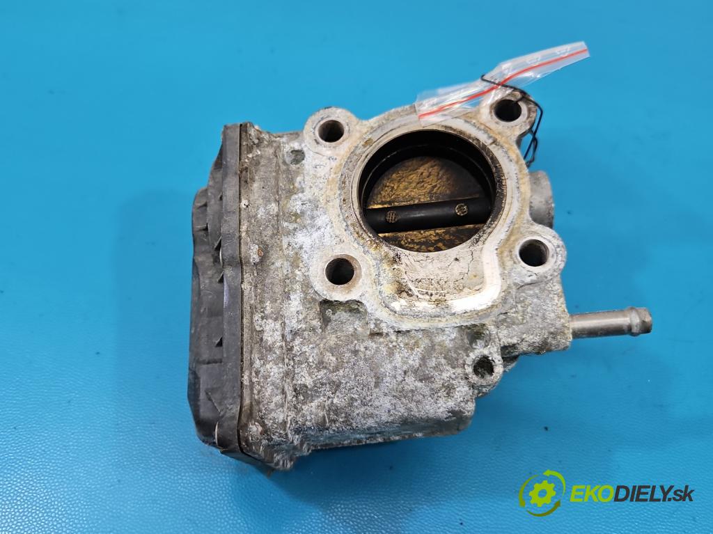 Suzuki Swift Mk6 2005-2010 1.3 16V 92 HP manual 68 kW 1328 cm3 5- klapka 9K125110 (Škrtiaca klapka)