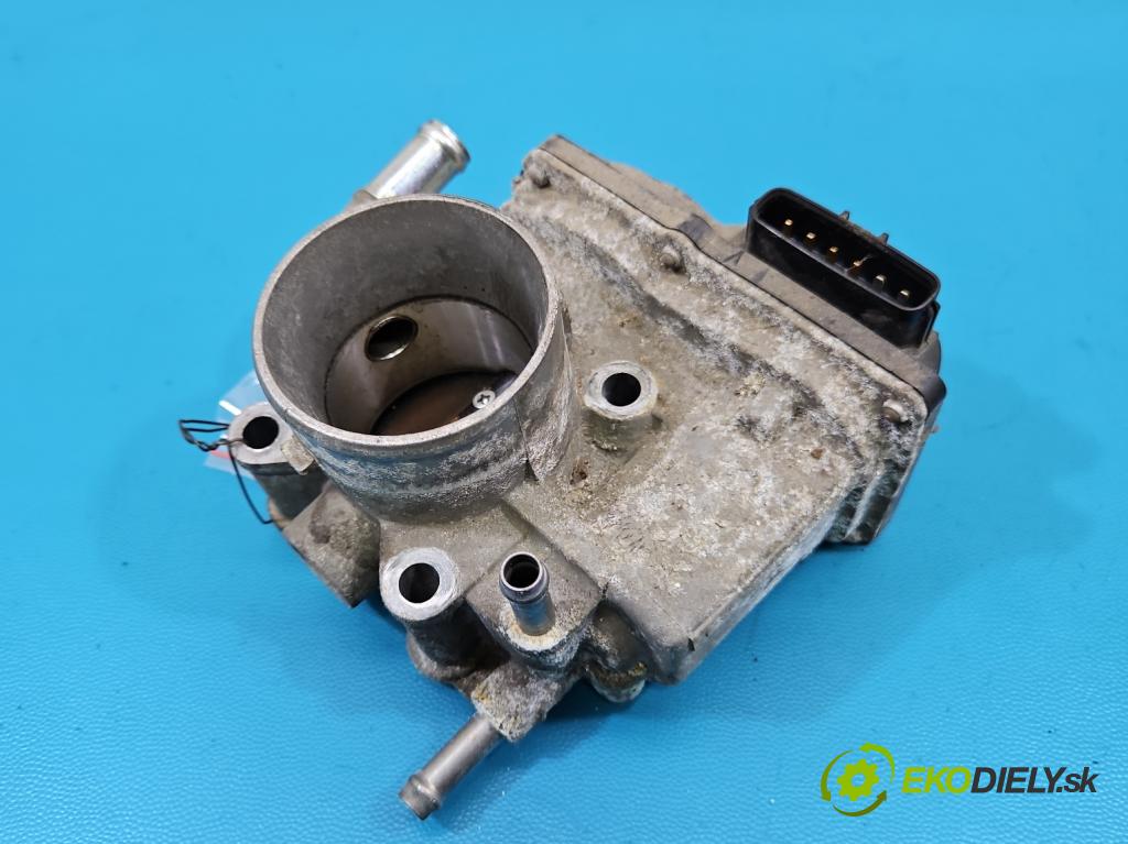 Suzuki Swift Mk6 2005-2010 1.3 16V 92 HP manual 68 kW 1328 cm3 5- klapka 9K125110 (Škrtiaca klapka)