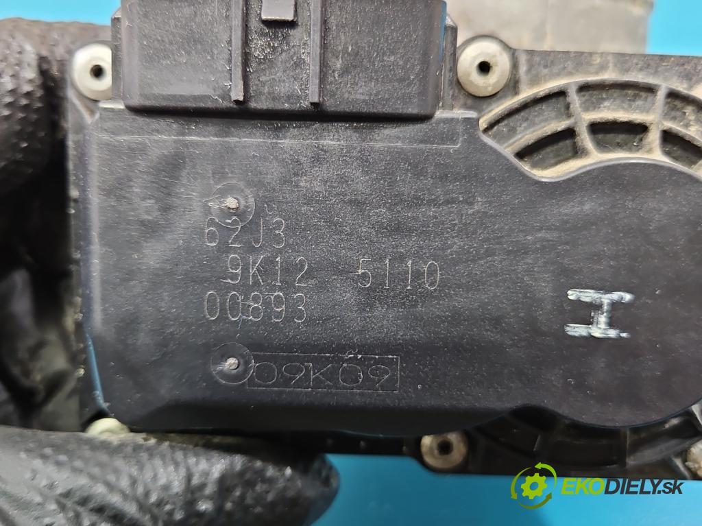 Suzuki Swift Mk6 2005-2010 1.3 16V 92 HP manual 68 kW 1328 cm3 5- klapka 9K125110 (Škrtiaca klapka)