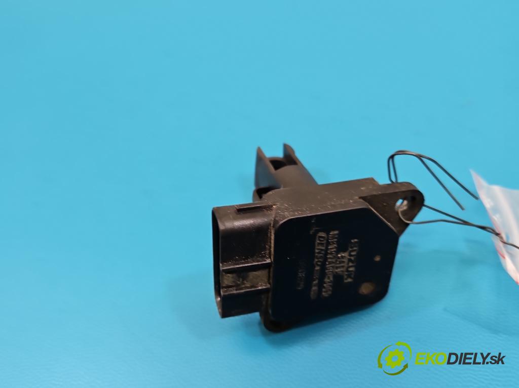 Suzuki Swift Mk6 2005-2010 1.3 16V 92 hp manual 68 kW 1328 cm3 5- váha vzduchu MB197400-3090 (Snímač hmotnosti vzduchu)