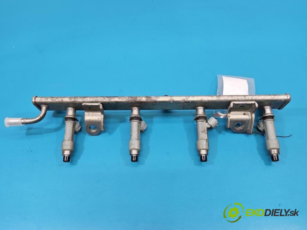 Suzuki Swift Mk6 2005-2010 1.3 16V 92 HP manual 68 kW 1328 cm3 5- vstrek benzín 297500-0540