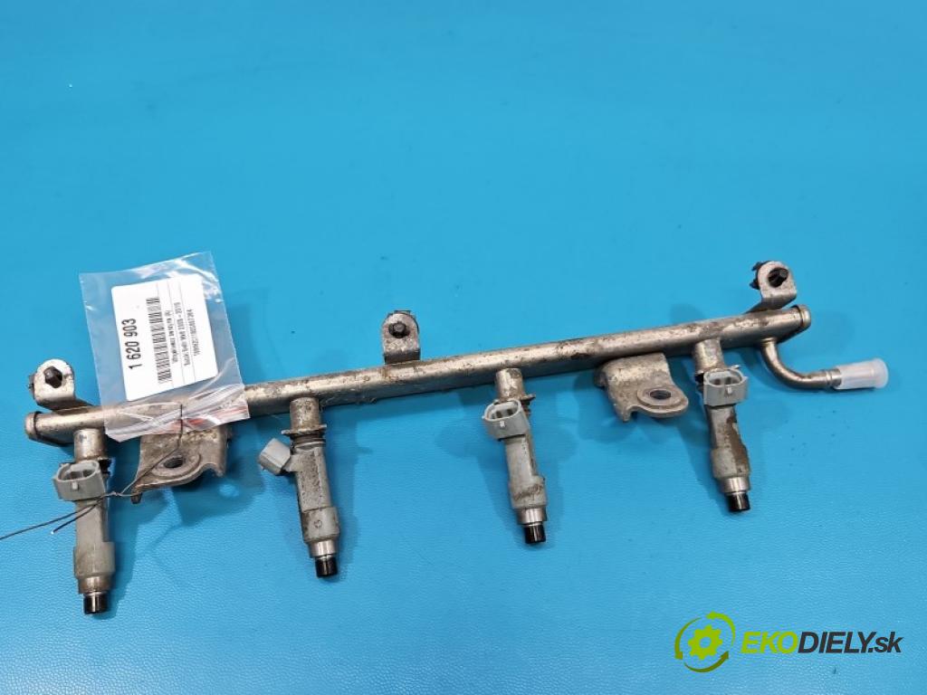 Suzuki Swift Mk6 2005-2010 1.3 16V 92 HP manual 68 kW 1328 cm3 5- vstrek benzín 297500-0540