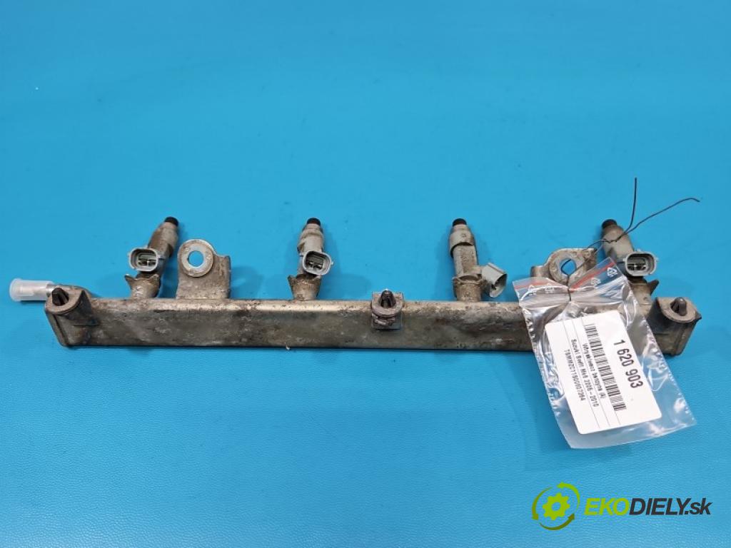 Suzuki Swift Mk6 2005-2010 1.3 16V 92 HP manual 68 kW 1328 cm3 5- vstrek benzín 297500-0540