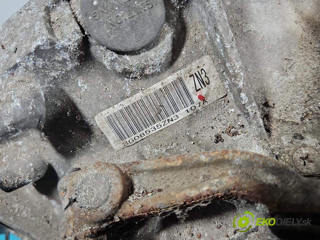 Suzuki Swift Mk6 2005-2010 1.3 16V 92 HP manual 68 kW 1328 cm3 5- prevodovka stupeň,rýchlosť manual ZN3