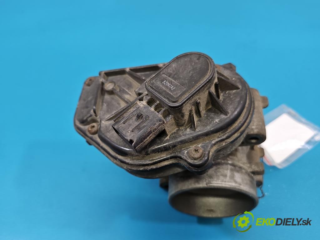 Volvo V50 1.8 16V 125 HP manual 92 kW 1798 cm3 5- klapka 4M5G-FALF15 (Škrtiaca klapka)