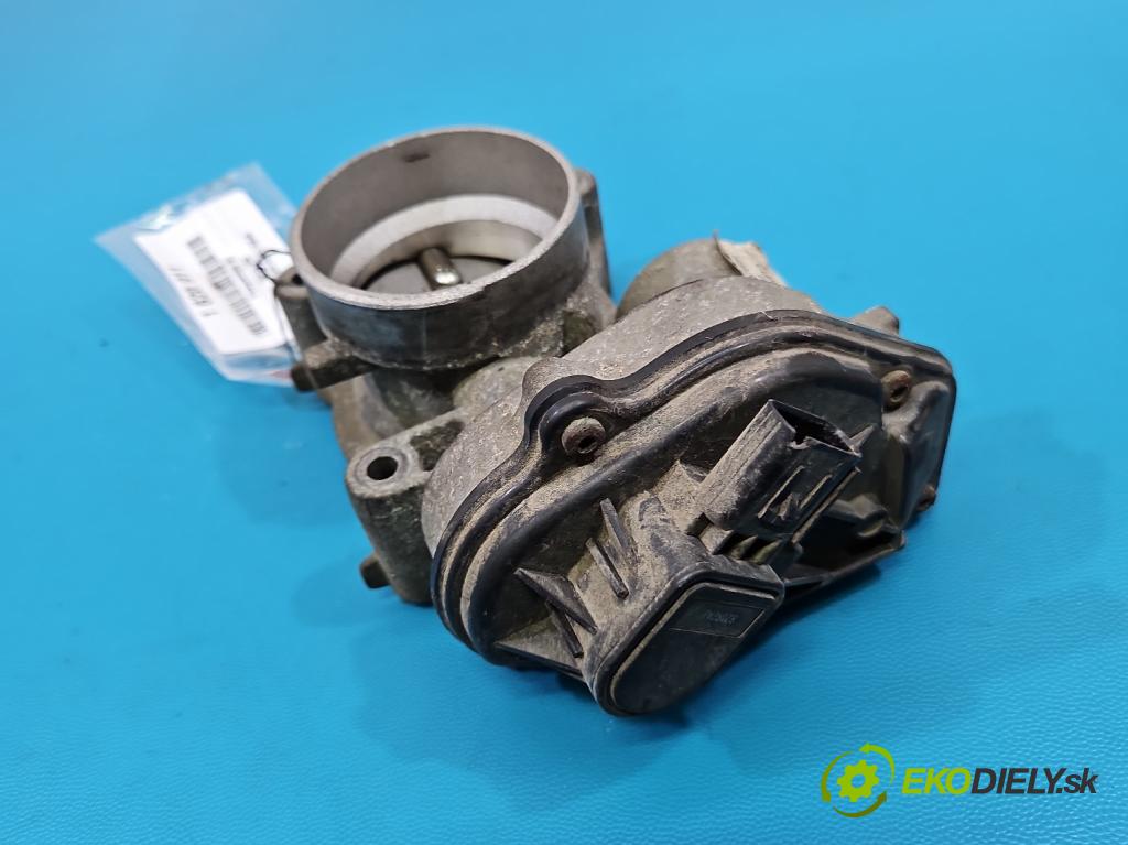 Volvo V50 1.8 16V 125 HP manual 92 kW 1798 cm3 5- klapka 4M5G-FALF15 (Škrtiaca klapka)