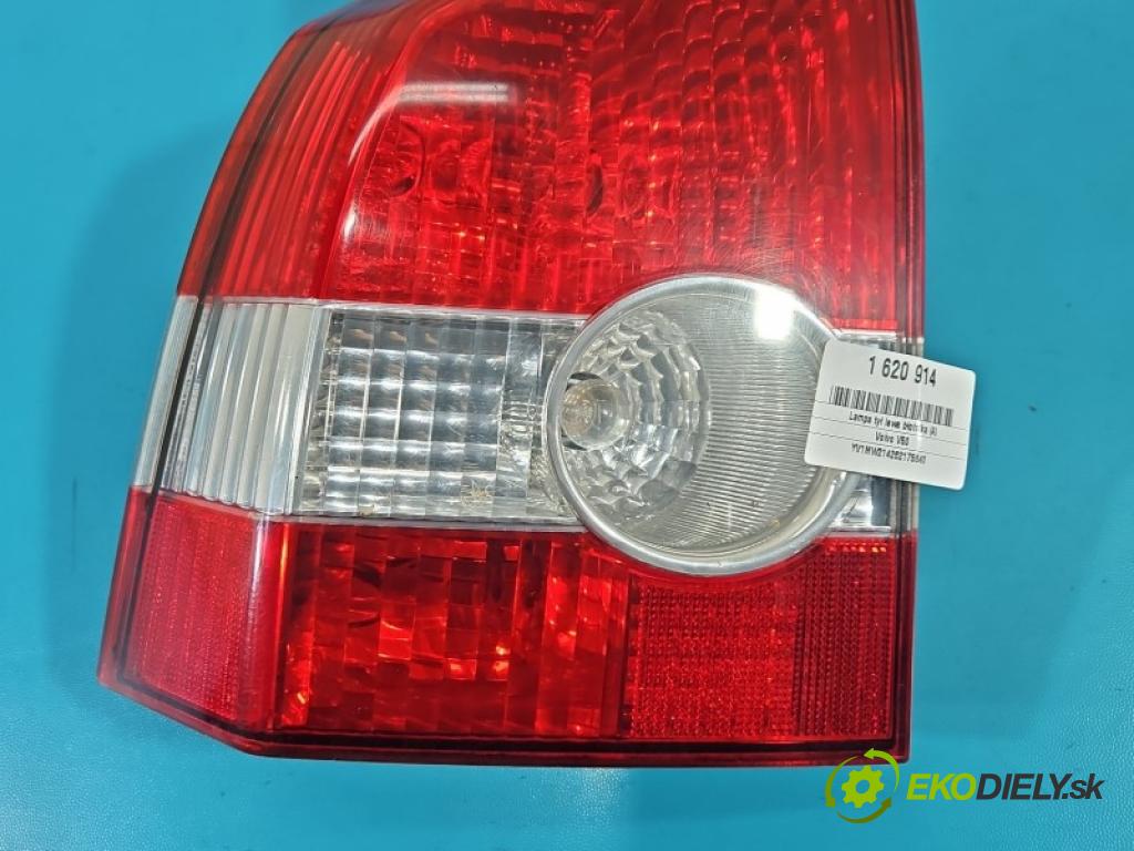 Volvo V50 1.8 16V 125 hp manual 92 kW 1798 cm3 5- světlo zadní levé blatník: 30698918