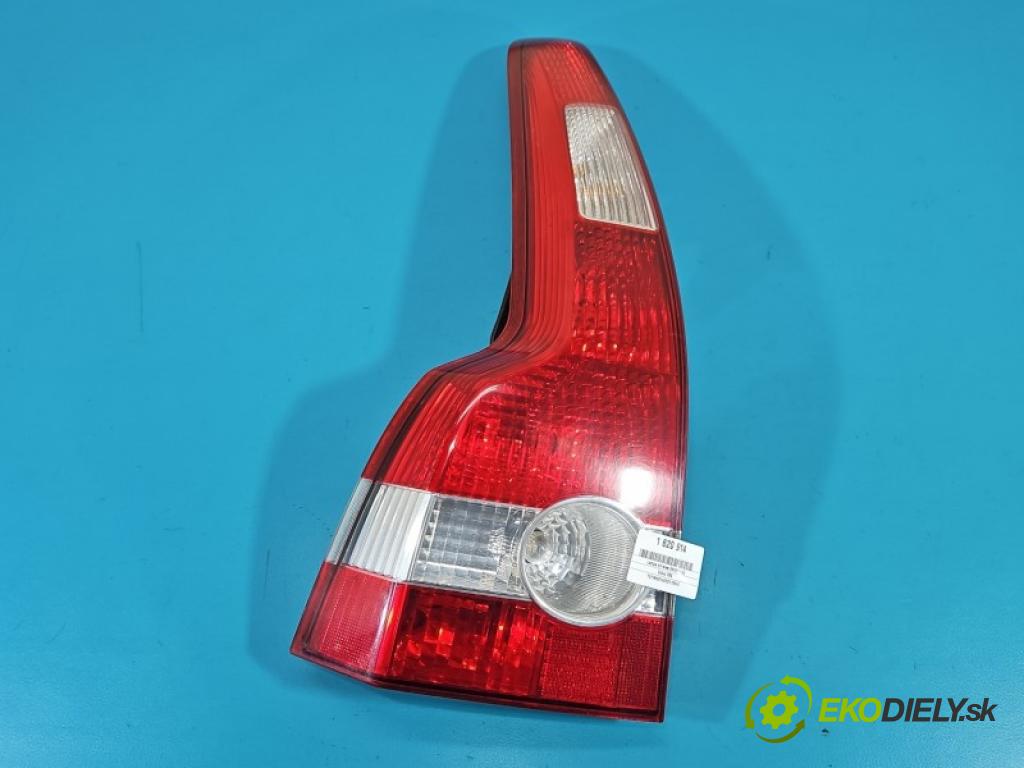 Volvo V50 1.8 16V 125 HP manual 92 kW 1798 cm3 5- svetlo / reflektor zadné ľavé blatník 30698918