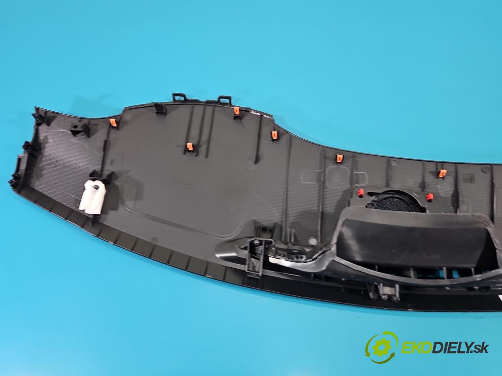 Toyota Yaris IV 2020- 1.5 12V 125 HP manual 92 kW 1490 cm3 5- kryt plast 2803078X