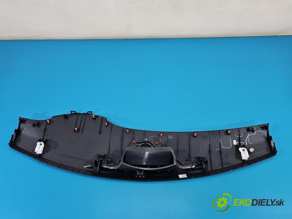 Toyota Yaris IV 2020- 1.5 12V 125 HP manual 92 kW 1490 cm3 5- kryt plast 2803078X