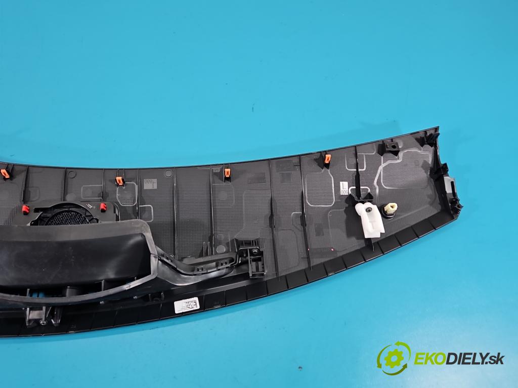 Toyota Yaris IV 2020- 1.5 12V 125 HP manual 92 kW 1490 cm3 5- kryt plast 2803078X