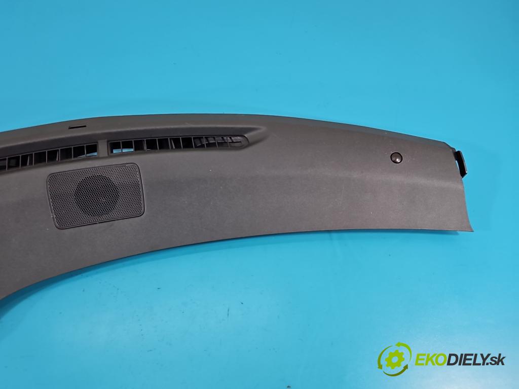 Toyota Yaris IV 2020- 1.5 12V 125 HP manual 92 kW 1490 cm3 5- kryt plast 2803078X