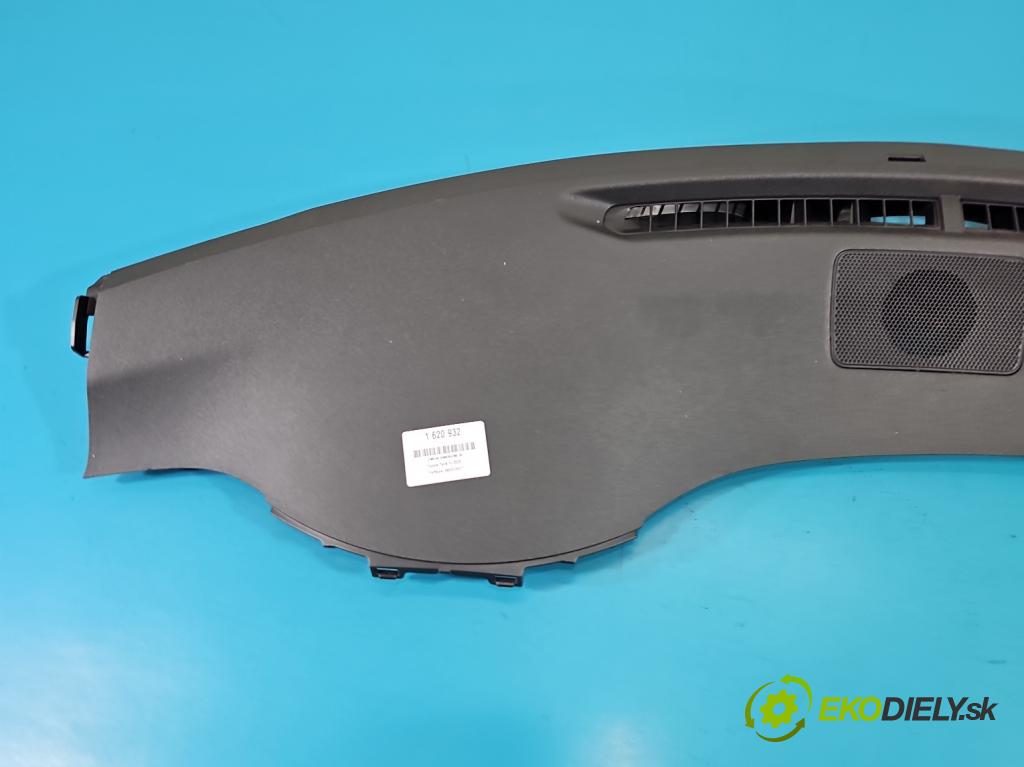 Toyota Yaris IV 2020- 1.5 12V 125 HP manual 92 kW 1490 cm3 5- kryt plast 2803078X