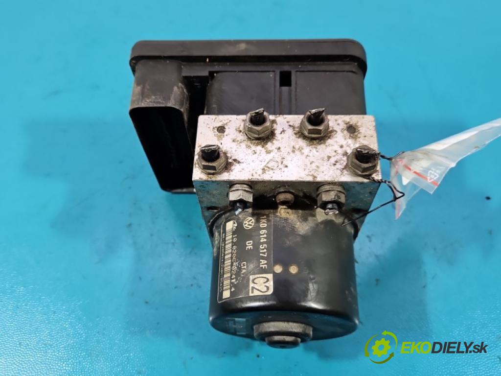 Seat Leon II 2005-2012 1.6 8V 102 hp manual 75 kW 1595 cm3 5- čerpadlo abs 1K0907379AC (Pumpa ABS)