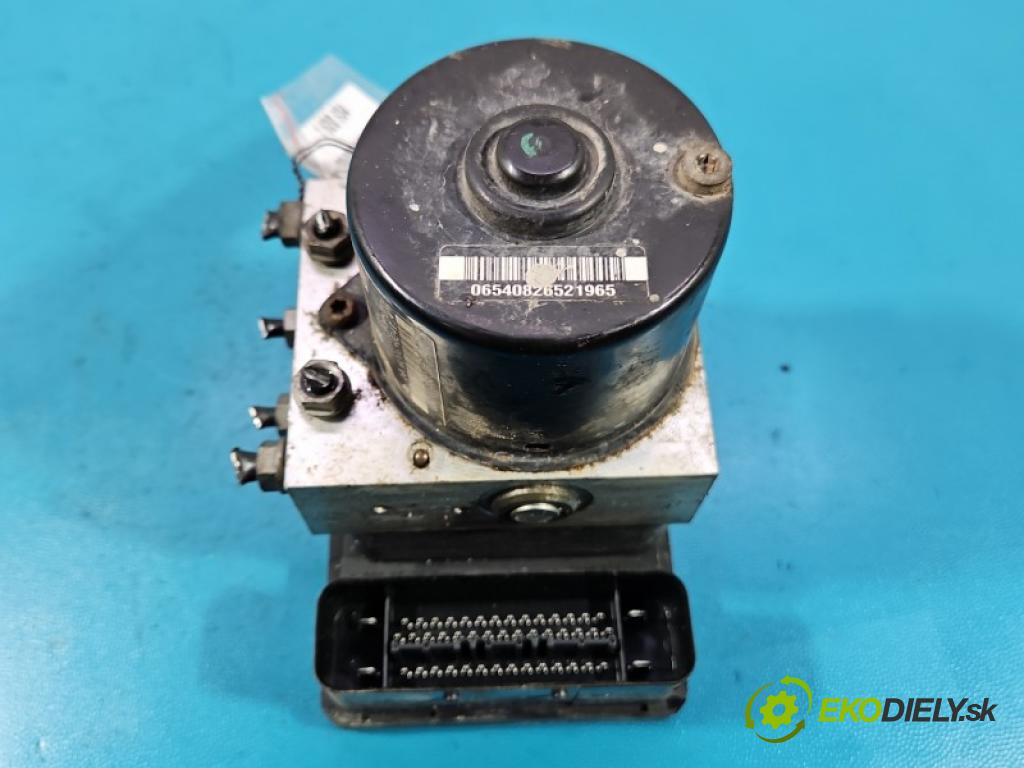 Seat Leon II 2005-2012 1.6 8V 102 hp manual 75 kW 1595 cm3 5- čerpadlo abs 1K0907379AC (Pumpa ABS)