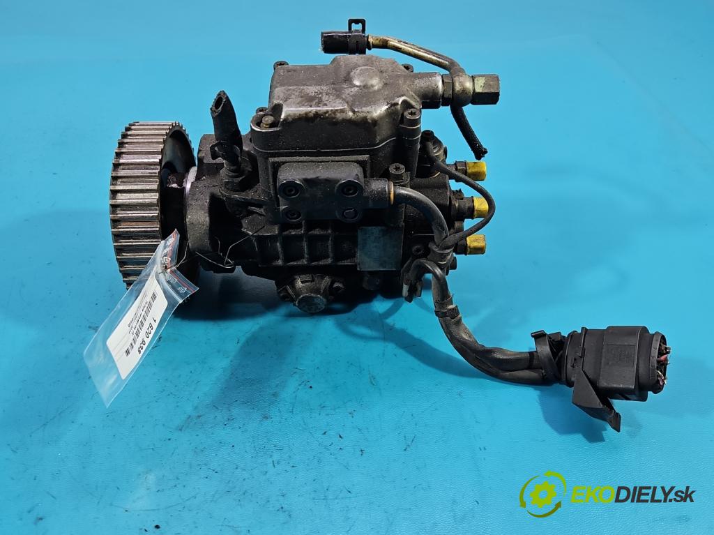 Seat Leon I 1999-2005 1.9 tdi 110 HP manual 81 kW 1896 cm3 5- čerpadlo vstrekovacia 0460404977 (Vstrekovacie čerpadlo)