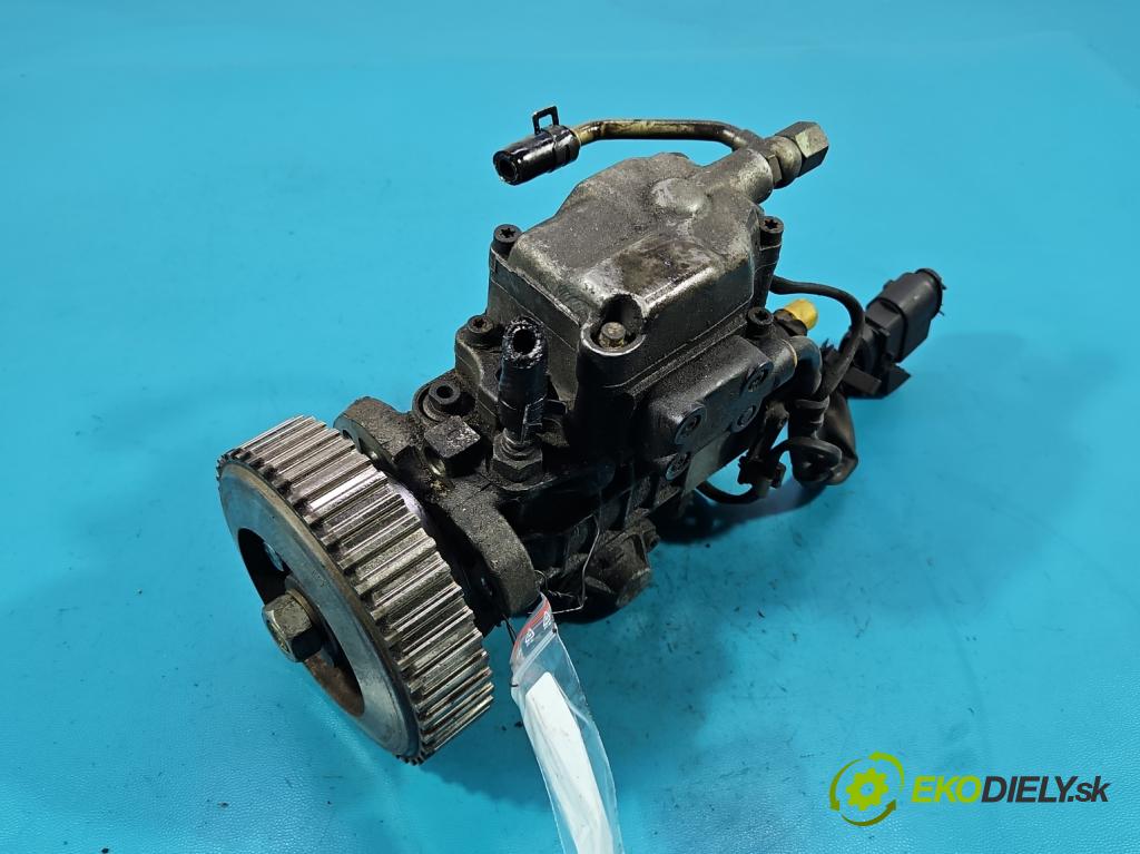 Seat Leon I 1999-2005 1.9 tdi 110 HP manual 81 kW 1896 cm3 5- čerpadlo vstrekovacia 0460404977 (Vstrekovacie čerpadlo)
