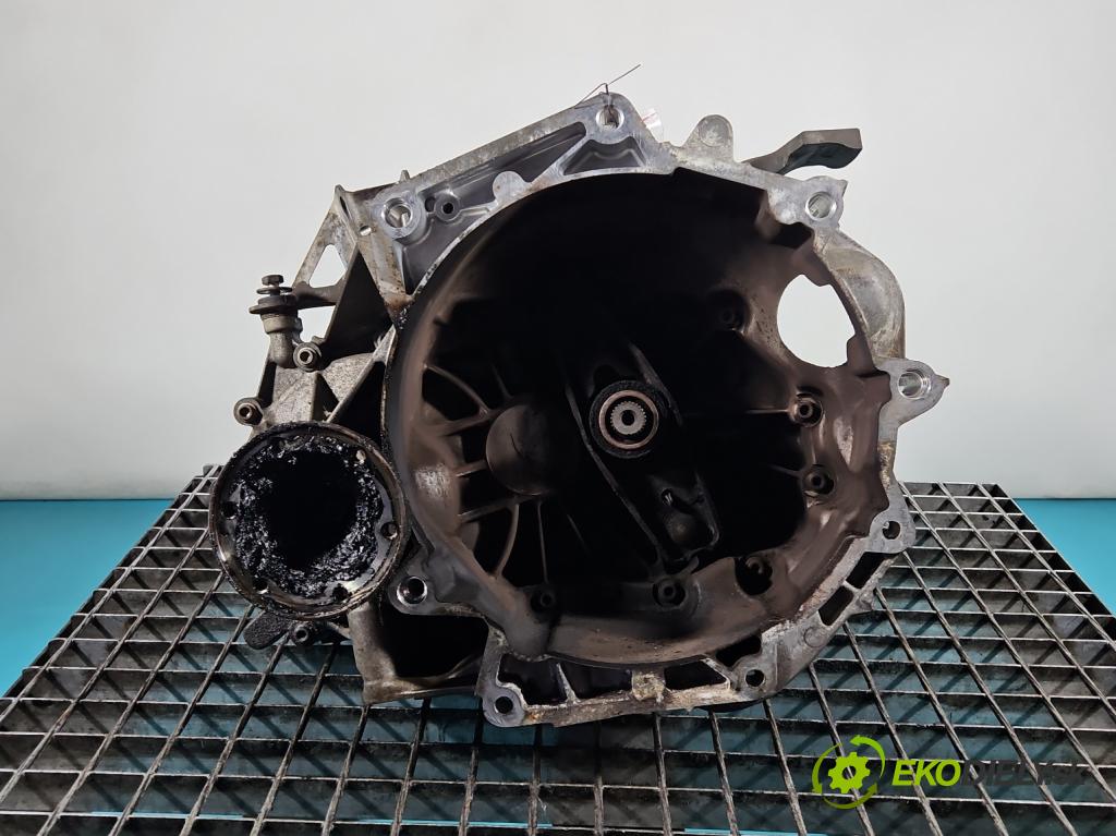 Seat Leon II 2005-2012 1.6 8V 102 HP manual 75 kW 1595 cm3 5- prevodovka stupeň,rýchlosť manual GVY