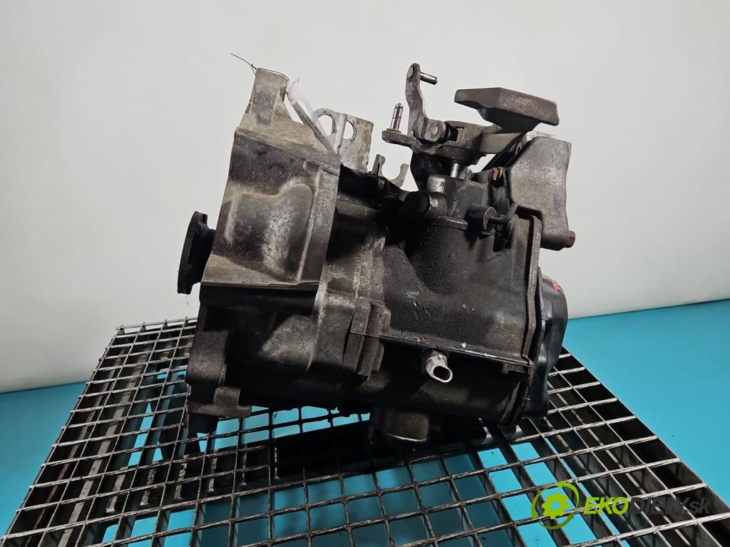Seat Leon II 2005-2012 1.6 8V 102 HP manual 75 kW 1595 cm3 5- prevodovka stupeň,rýchlosť manual GVY