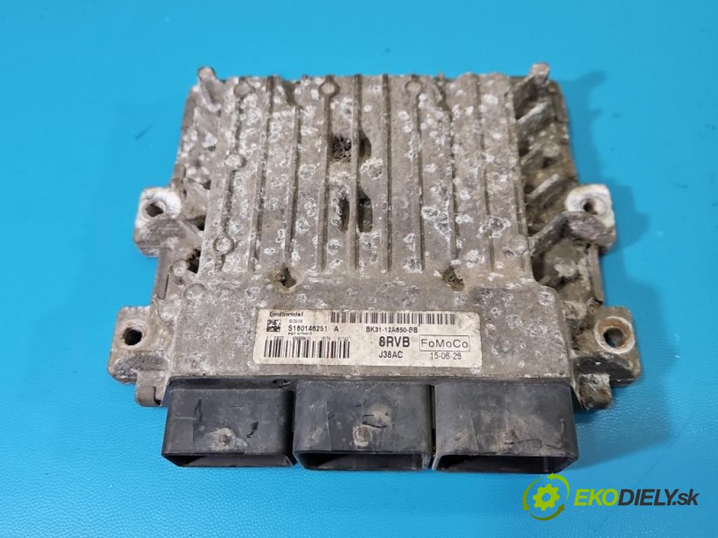Ford Transit Mk8 2013-2017 2.2 tdci 125 HP manual 92 kW 2198 cm3 5- riadiaca jednotka motora BK31-12A650-BB