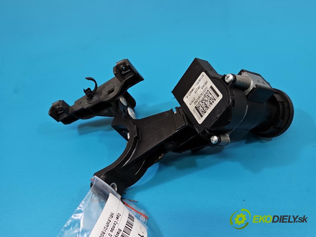 Opel Combo D 2011-2018 1.6 cdti 105 hp manual 77 kW 1598 cm3 5- spínací skříňka 519285260 (Spínací skříňka)