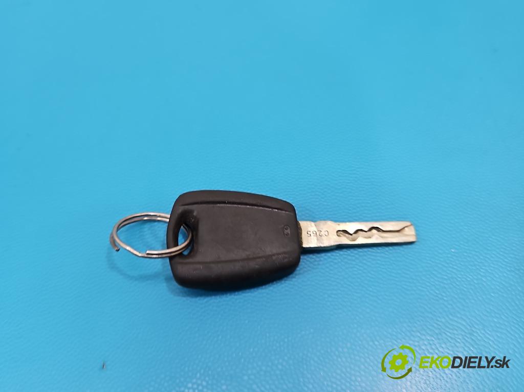 Opel Combo D 2011-2018 1.6 cdti 105 hp manual 77 kW 1598 cm3 5- spínací skříňka 519285260 (Spínací skříňka)