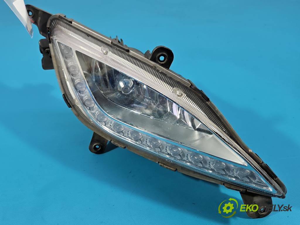Hyundai I30 II 2012-2016 1.4 16V G4FA 99 HP manual 73 kW 1396 cm3 5- Halogen pravý 92202-A61 (Kľučka dverí ostatné)