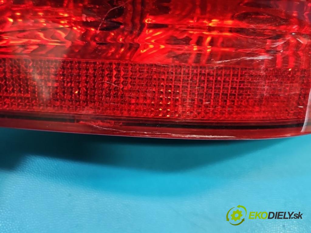 Mercedes ML W164 2005-2011 4.0 CDI 306KM automatic 225 kW 3996 cm3 5- světlo zadní pravé blatník: A1649061200