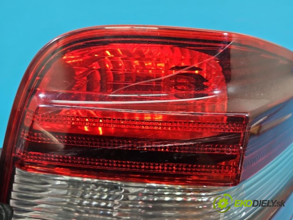 Mercedes ML W164 2005-2011 4.0 CDI 306KM automatic 225 kW 3996 cm3 5- světlo zadní pravé blatník: A1649061200