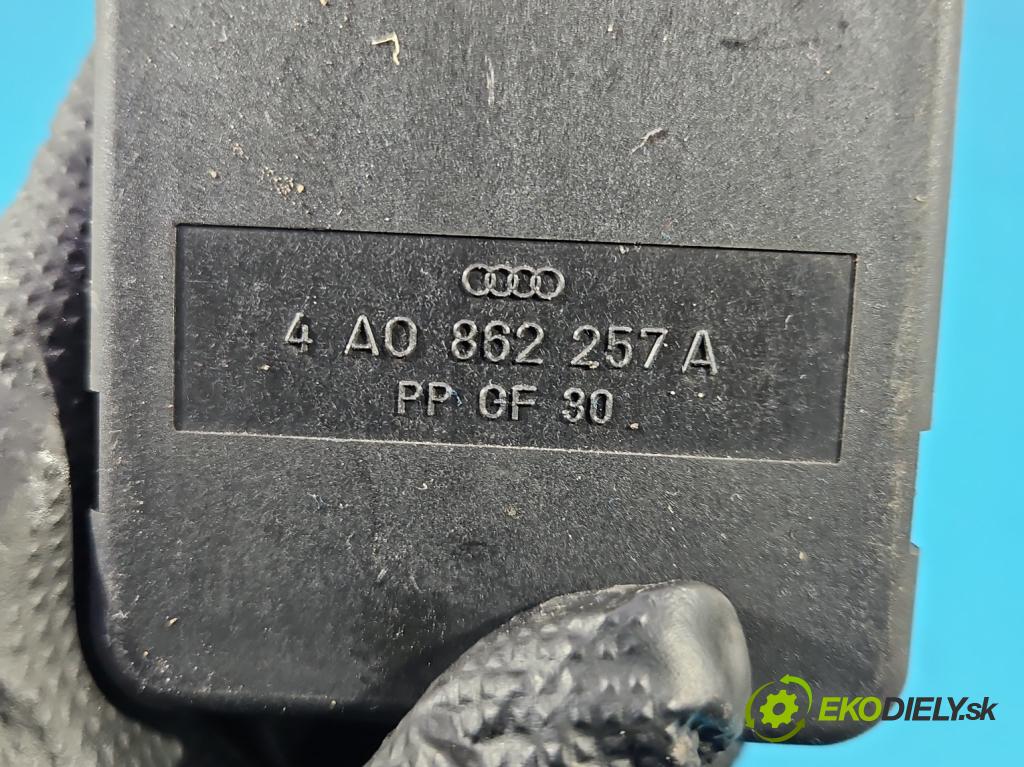 Audi 80 B4 1991-1994 2.0 8V 90 HP manual 66 kW 1984 cm3 4- Centrální: zámek: 4A0862257A
