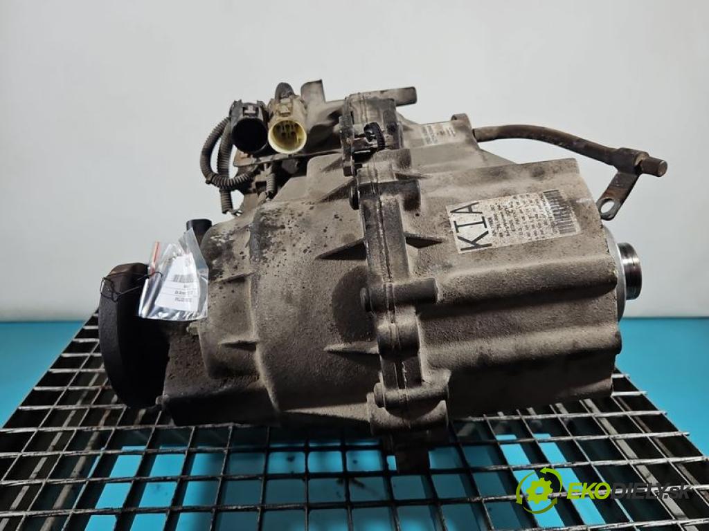 Kia Sorento I 2003-2009 2.5 CRDI 140 hp automatic 103 kW 2497 cm3 5- Redukce: 47300-3C210