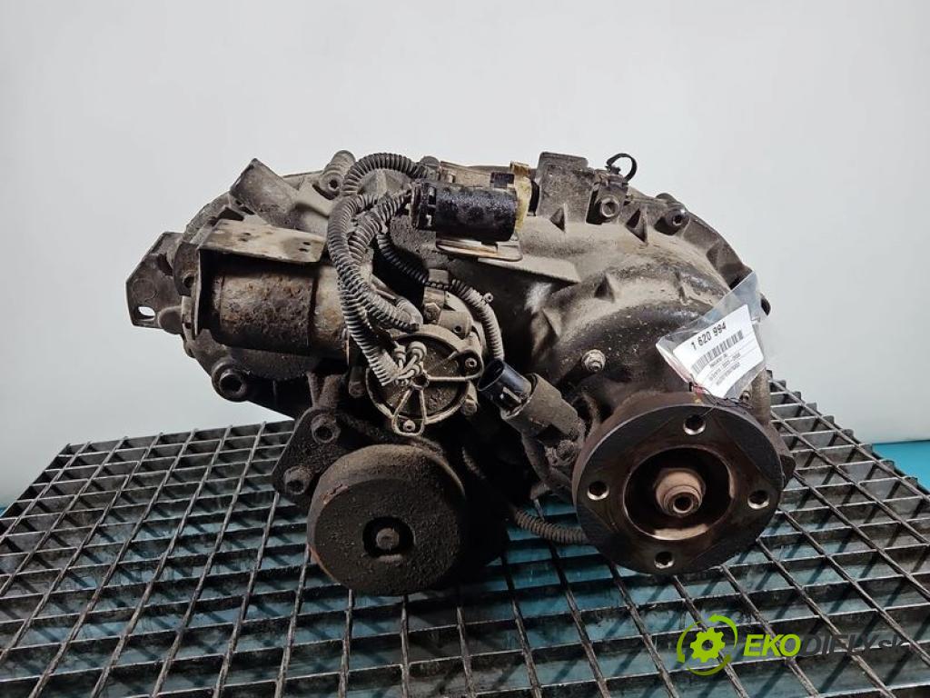 Kia Sorento I 2003-2009 2.5 CRDI 140 hp automatic 103 kW 2497 cm3 5- Redukce: 47300-3C210