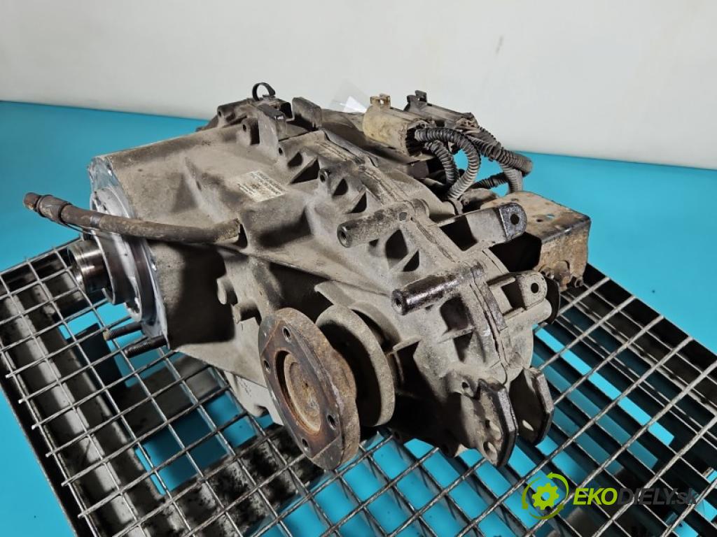 Kia Sorento I 2003-2009 2.5 CRDI 140 hp automatic 103 kW 2497 cm3 5- Redukce: 47300-3C210