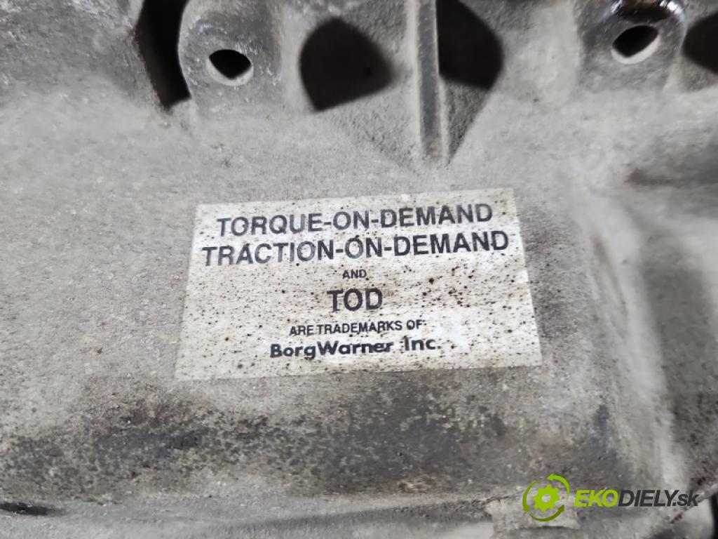 Kia Sorento I 2003-2009 2.5 CRDI 140 hp automatic 103 kW 2497 cm3 5- Redukce: 47300-3C210