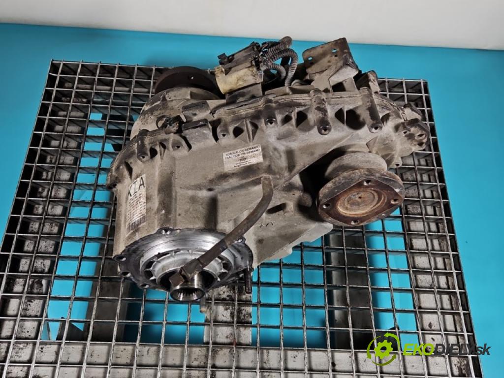 Kia Sorento I 2003-2009 2.5 CRDI 140 hp automatic 103 kW 2497 cm3 5- Redukce: 47300-3C210