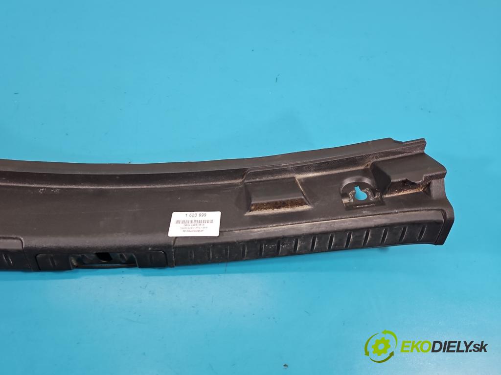 Toyota Auris II 2012-2018 1.6 16V 132 HP manual 97 kW 1598 cm3 5- kryt plast 58387-02190